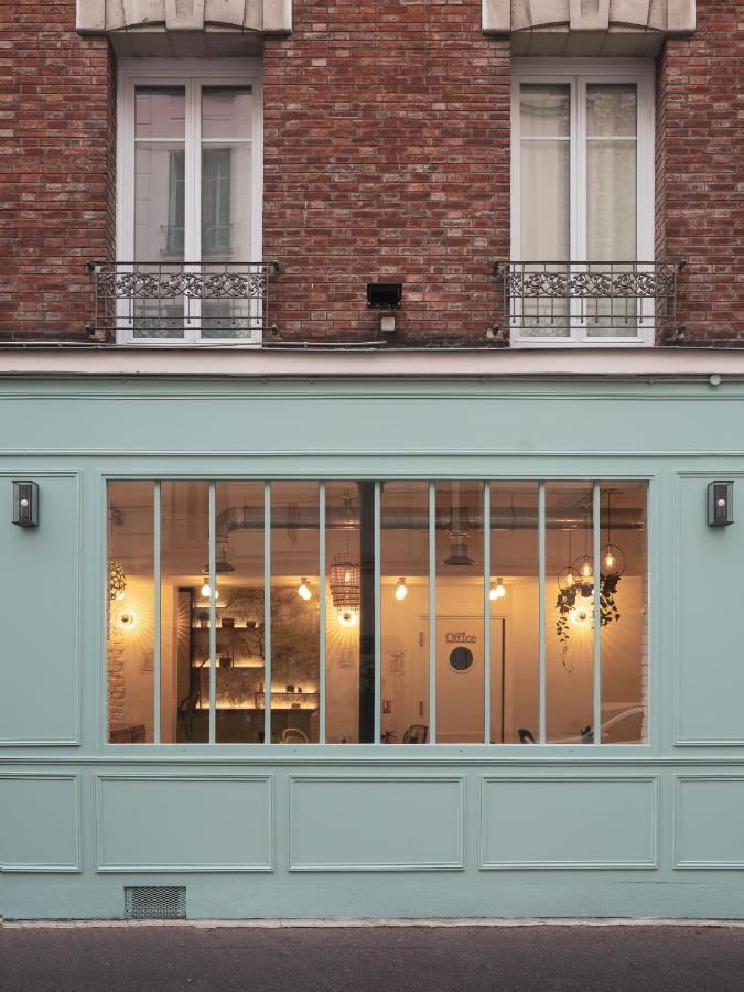 Ibis Styles Paris Montmartre Nord Hotel Exterior photo