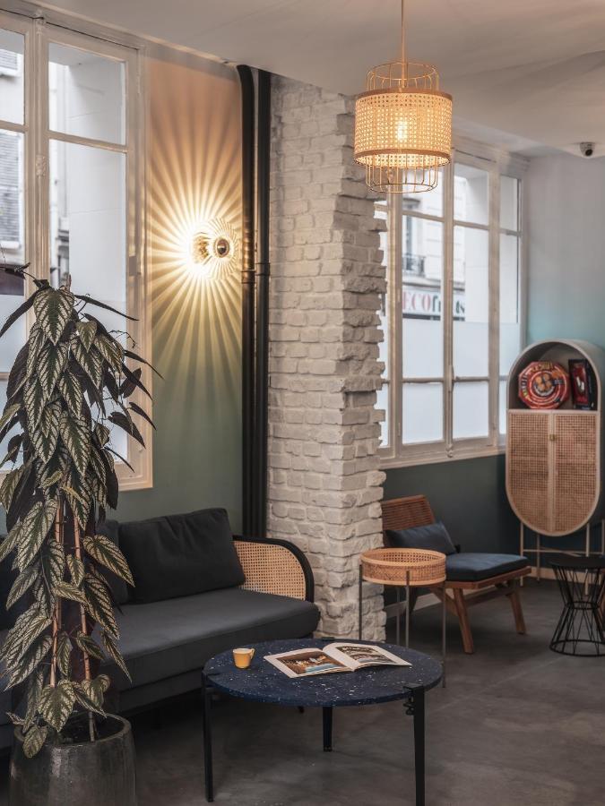 Ibis Styles Paris Montmartre Nord Hotel Exterior photo