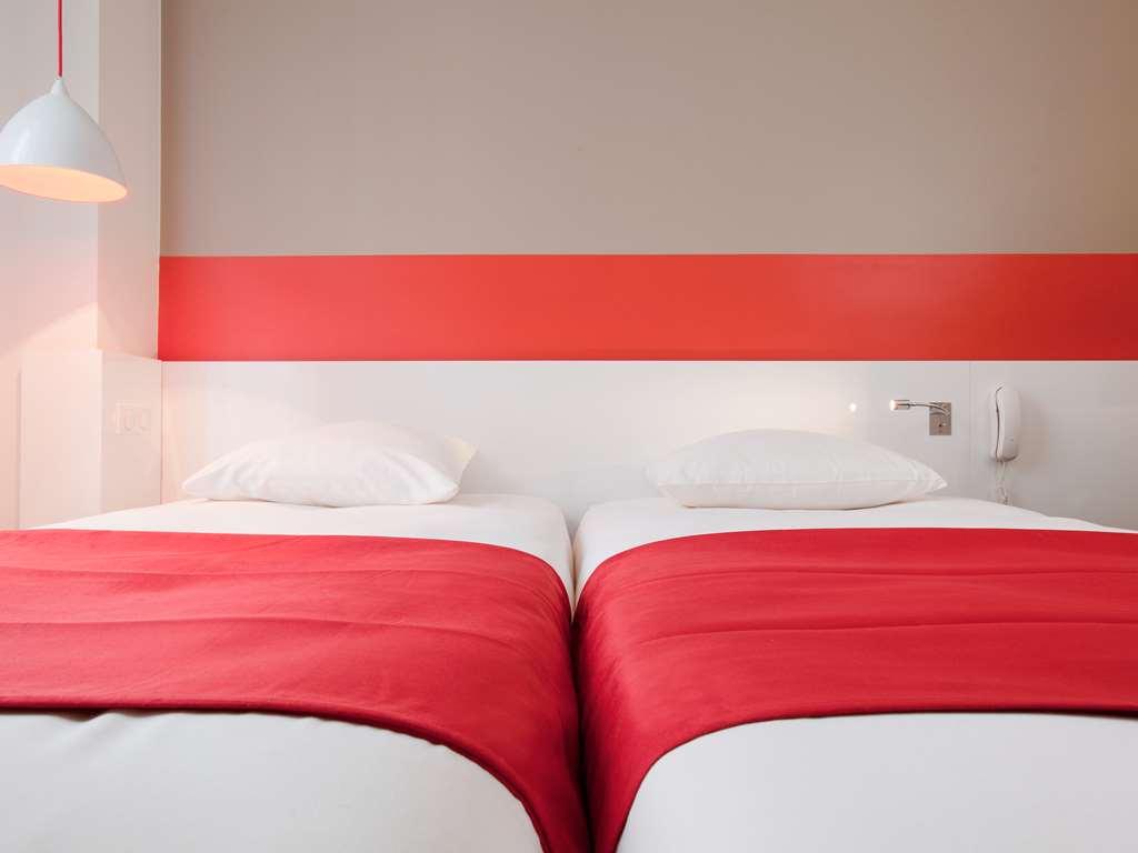 Ibis Styles Paris Montmartre Nord Hotel Amenities photo