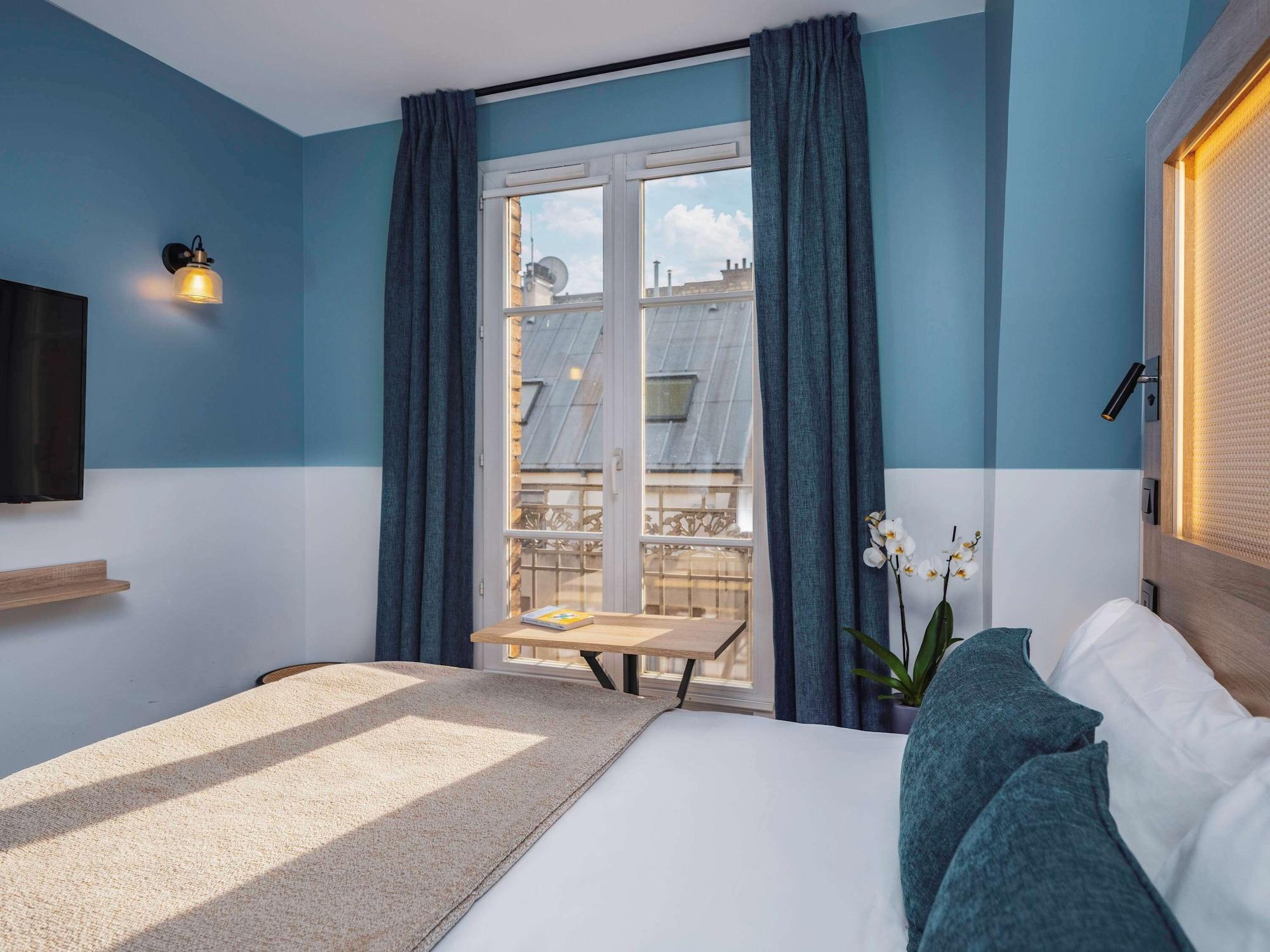 Ibis Styles Paris Montmartre Nord Hotel Exterior photo