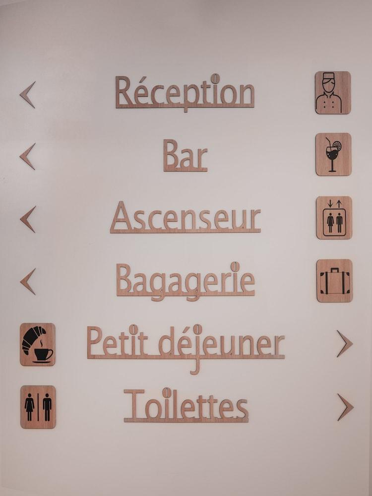 Ibis Styles Paris Montmartre Nord Hotel Exterior photo