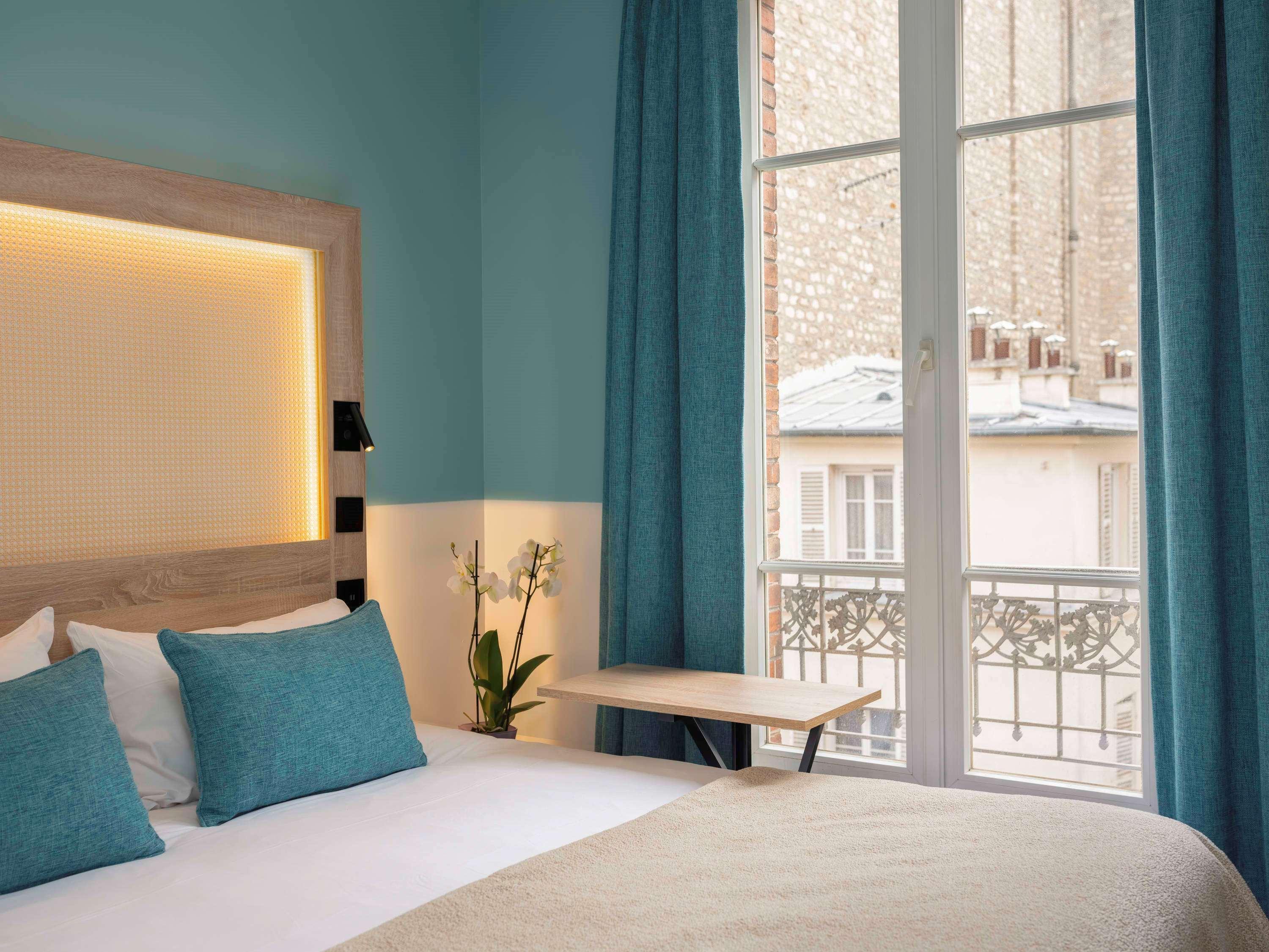 Ibis Styles Paris Montmartre Nord Hotel Exterior photo