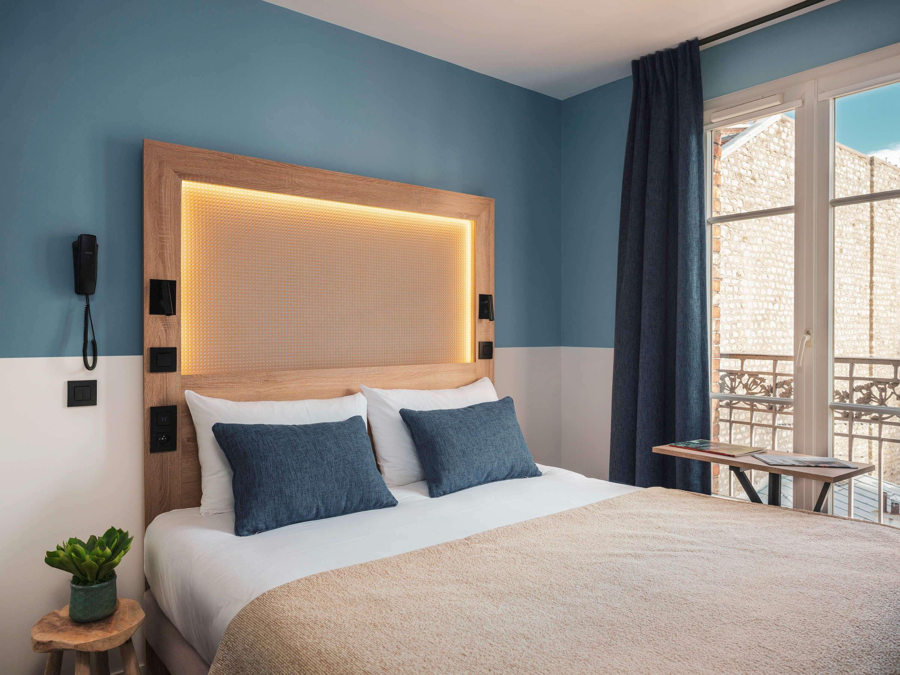Ibis Styles Paris Montmartre Nord Hotel Exterior photo