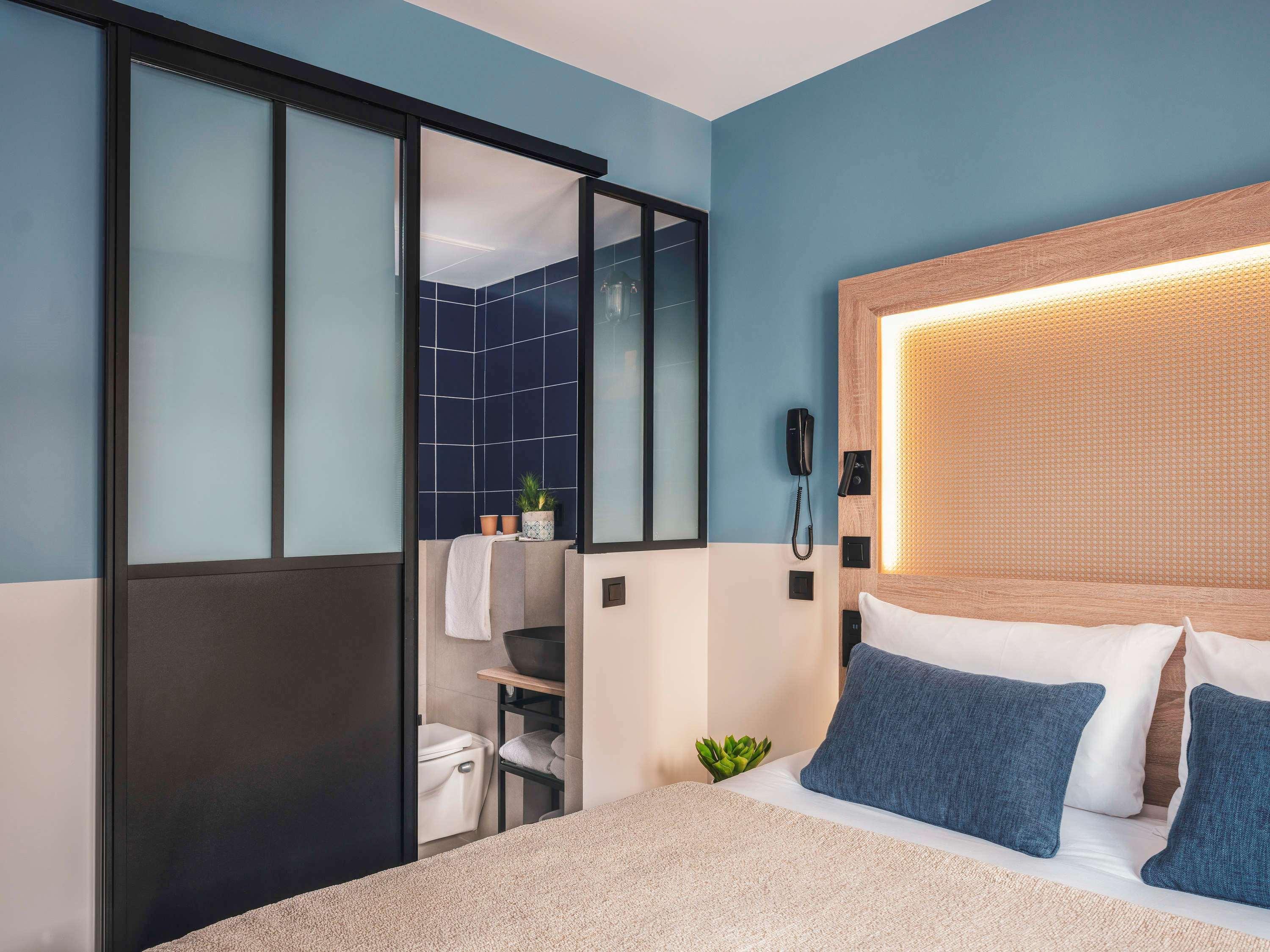 Ibis Styles Paris Montmartre Nord Hotel Exterior photo