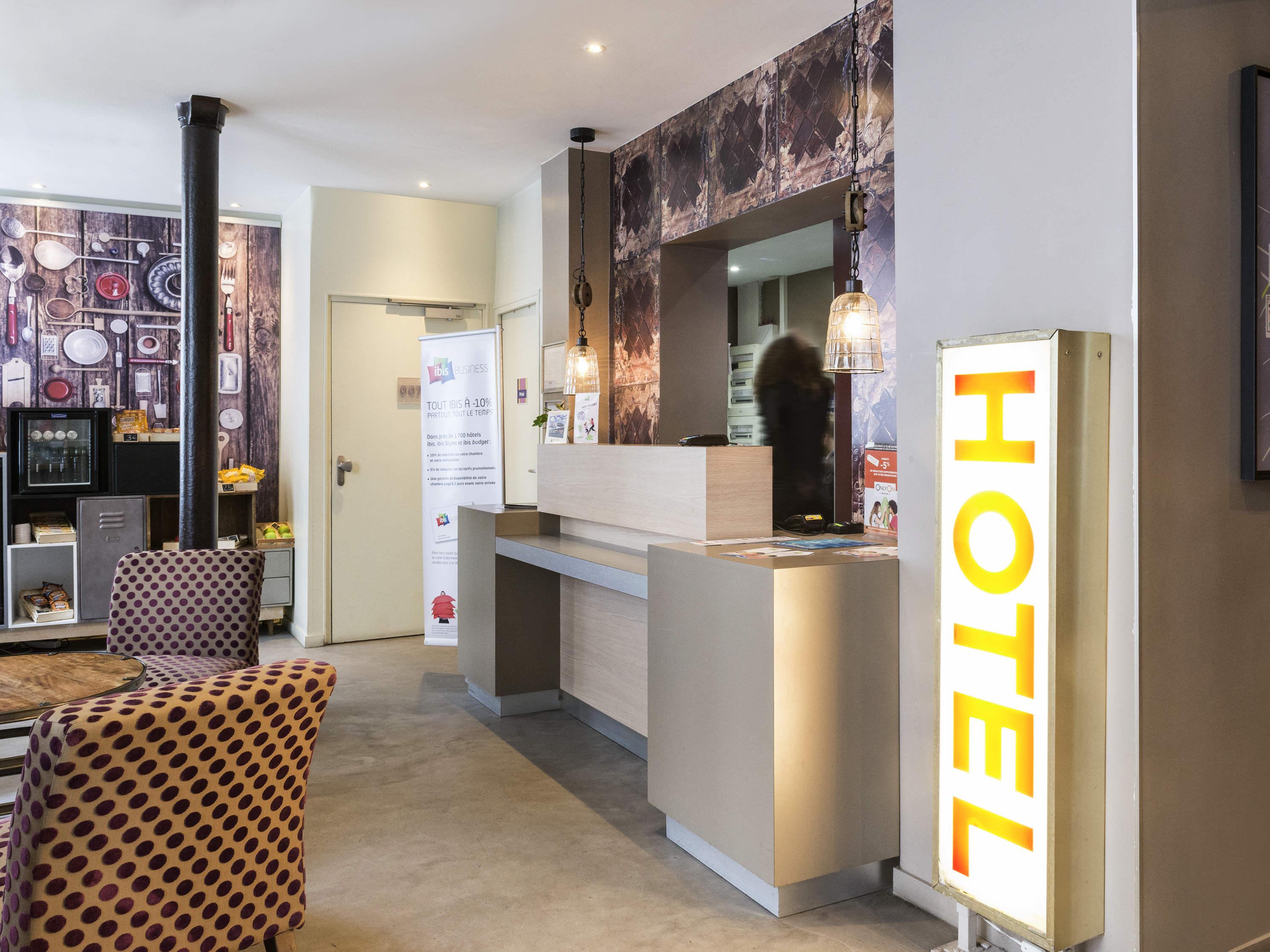 Ibis Styles Paris Montmartre Nord Hotel Exterior photo