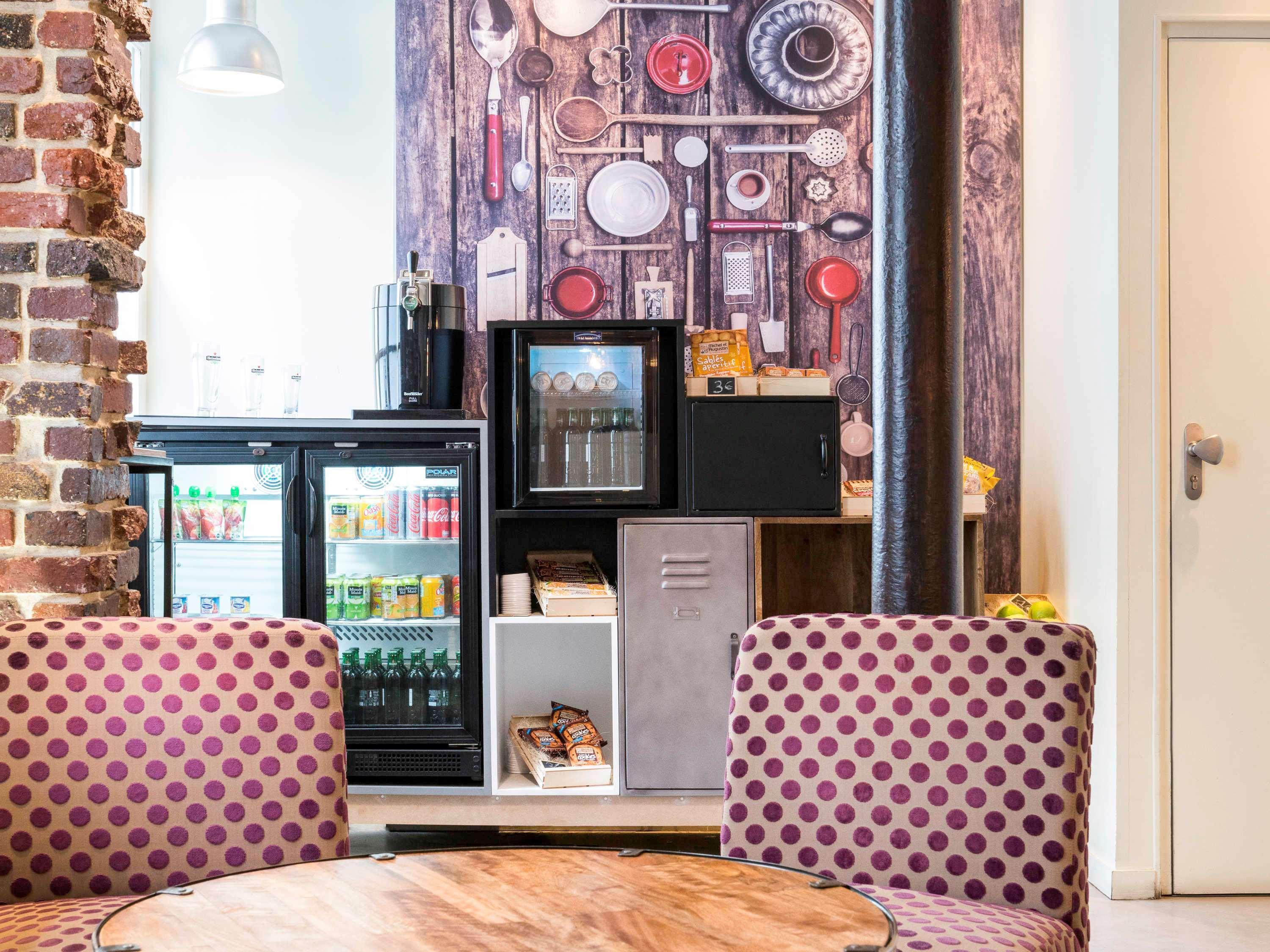 Ibis Styles Paris Montmartre Nord Hotel Exterior photo