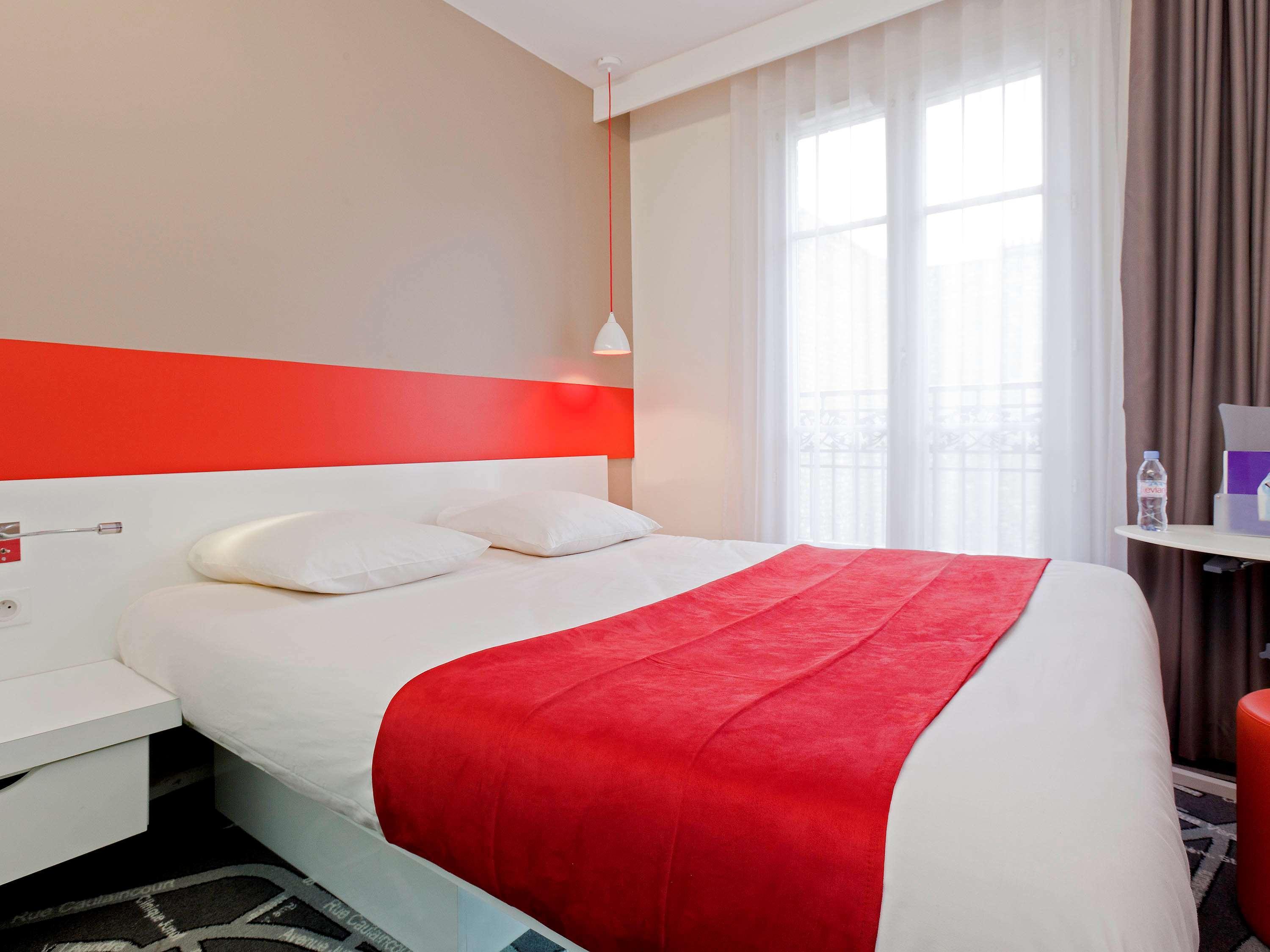 Ibis Styles Paris Montmartre Nord Hotel Exterior photo