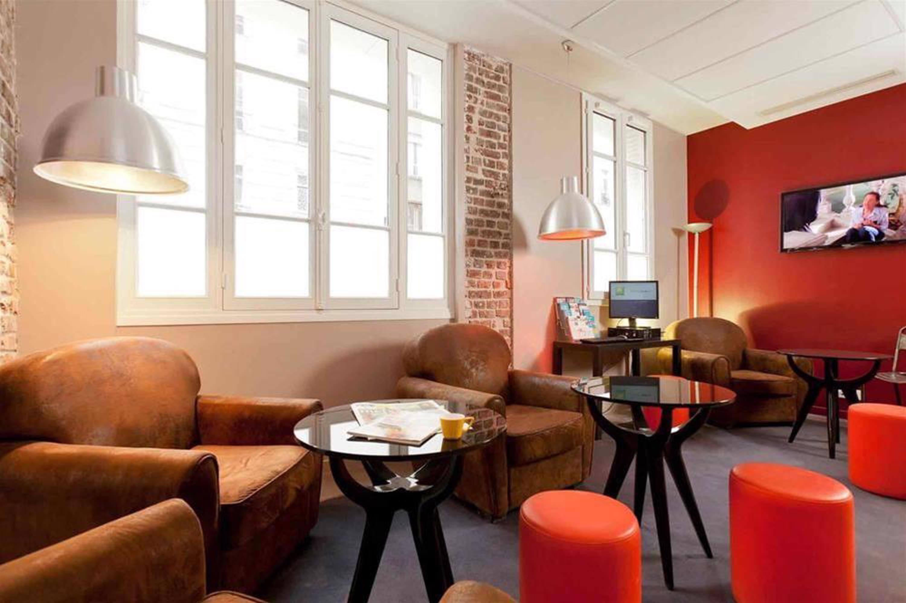Ibis Styles Paris Montmartre Nord Hotel Exterior photo